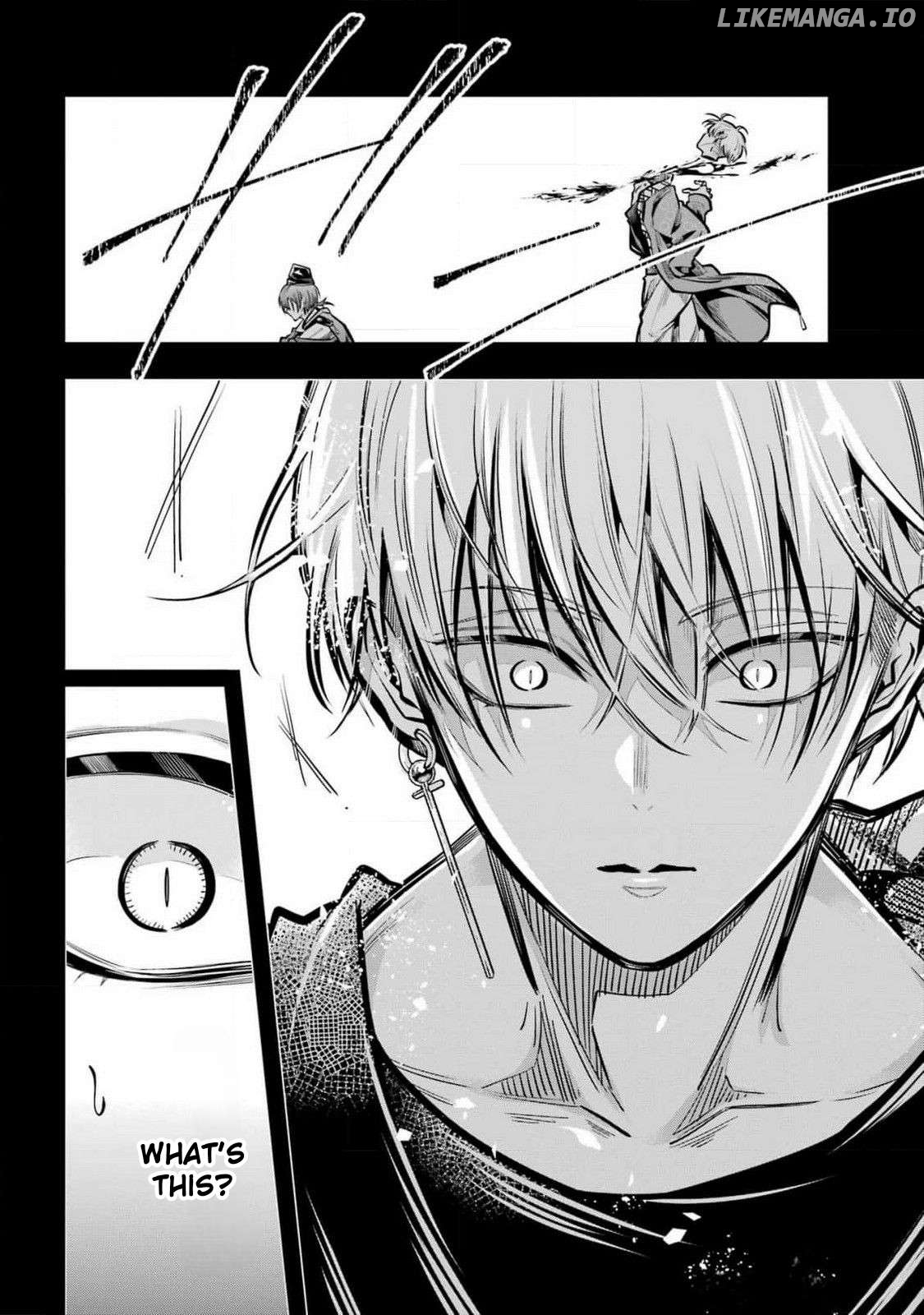 Miyabichi No Onmyouji Chapter 31 - page 8