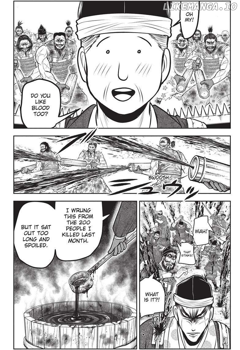 The Elusive Samurai Chapter 158 - page 10