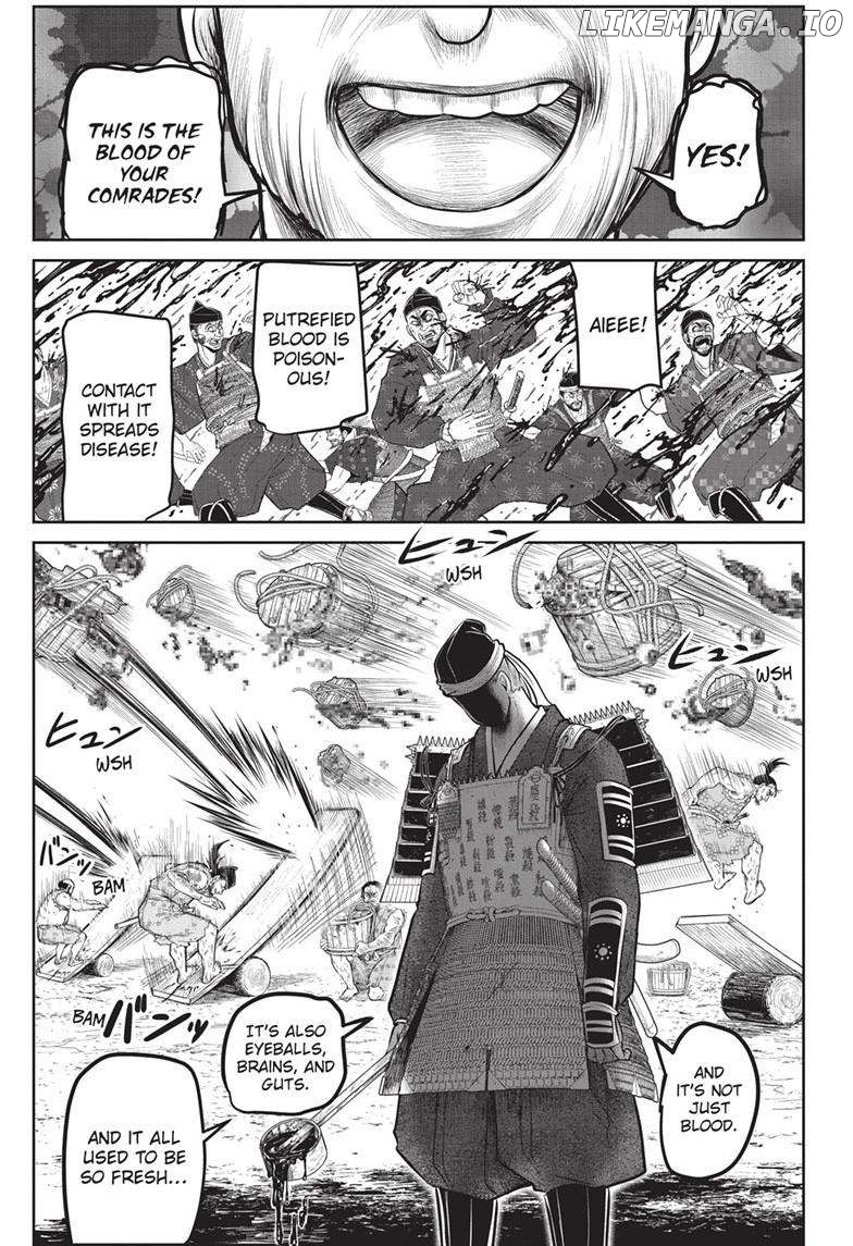 The Elusive Samurai Chapter 158 - page 11