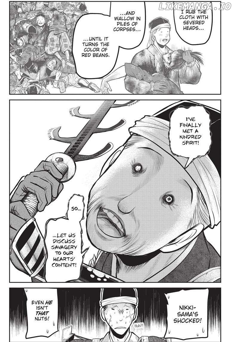 The Elusive Samurai Chapter 158 - page 13