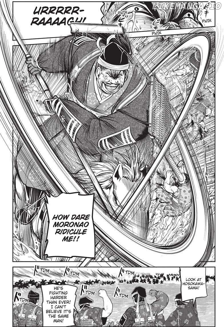 The Elusive Samurai Chapter 158 - page 2