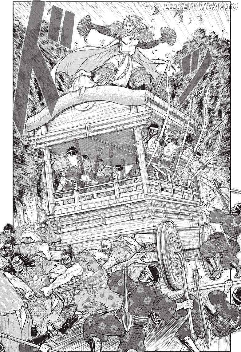 The Elusive Samurai Chapter 158 - page 6