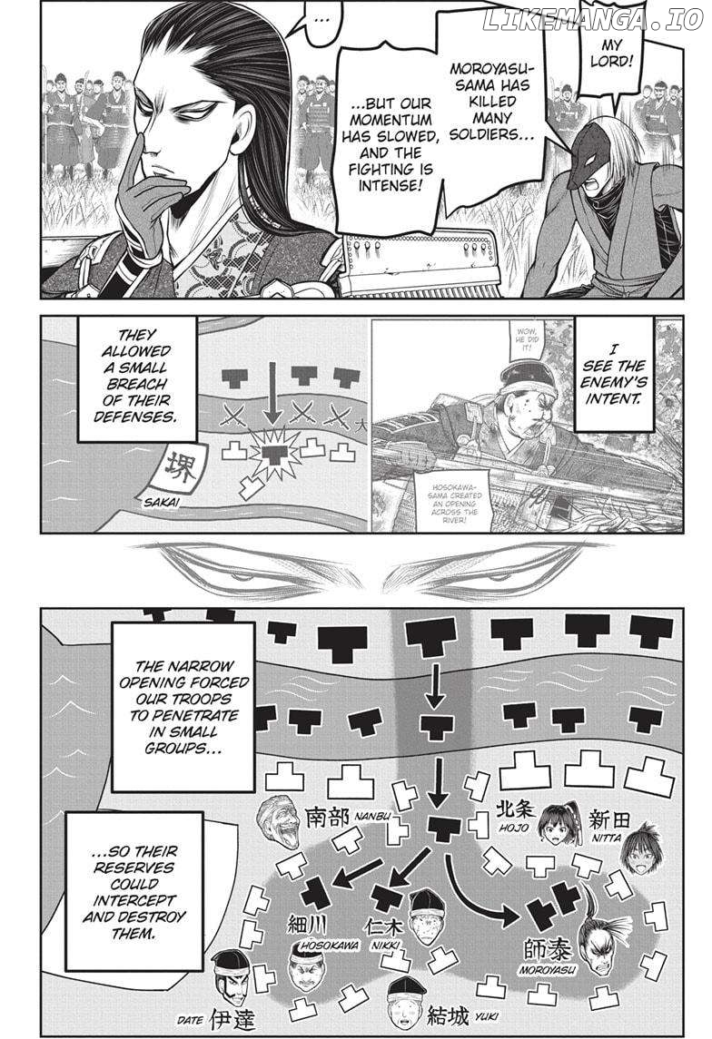 The Elusive Samurai Chapter 159 - page 10