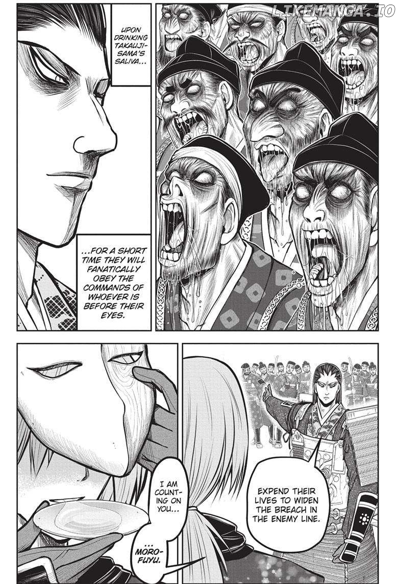 The Elusive Samurai Chapter 159 - page 13