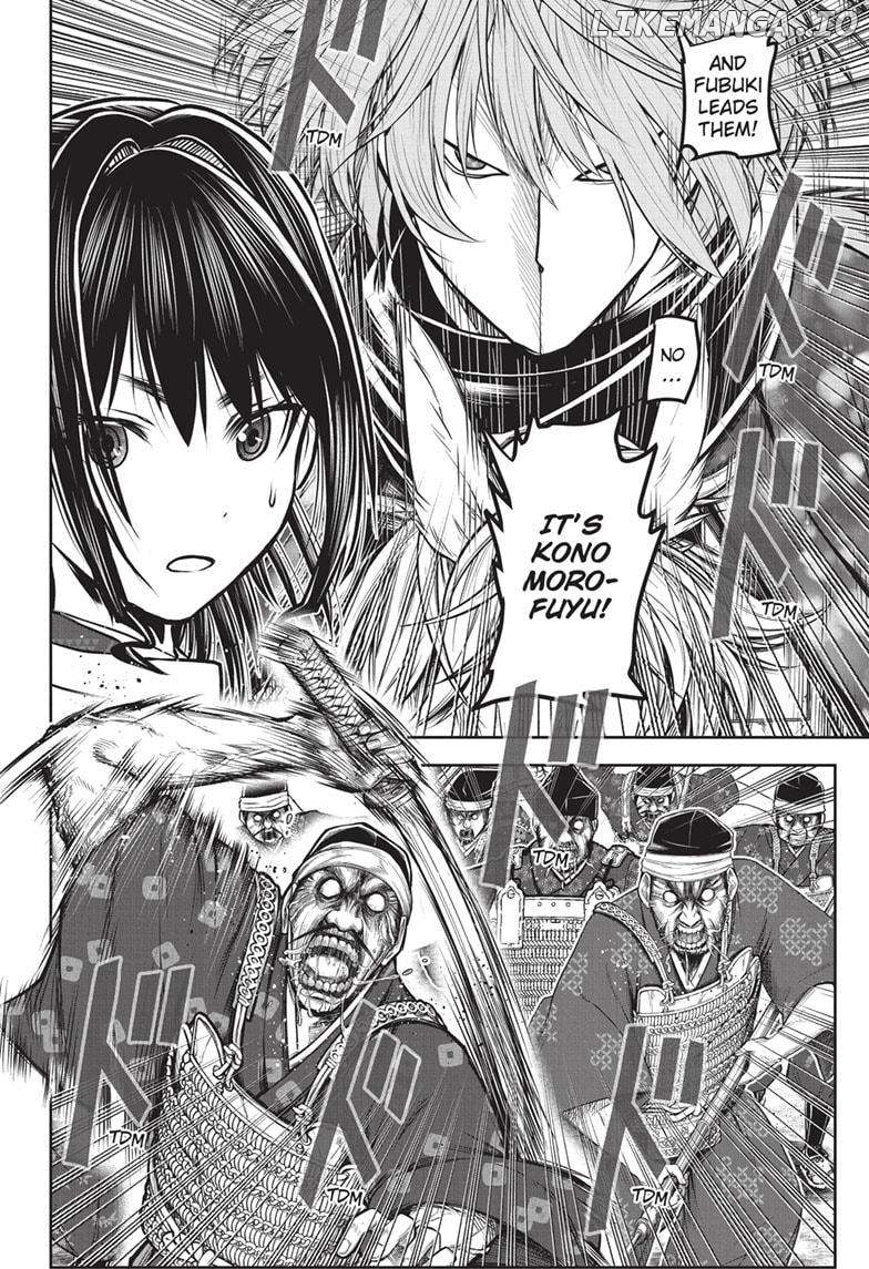The Elusive Samurai Chapter 159 - page 16