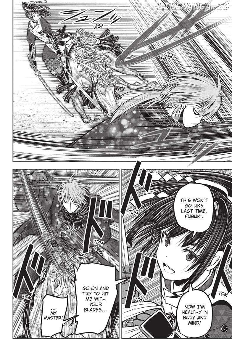 The Elusive Samurai Chapter 159 - page 18