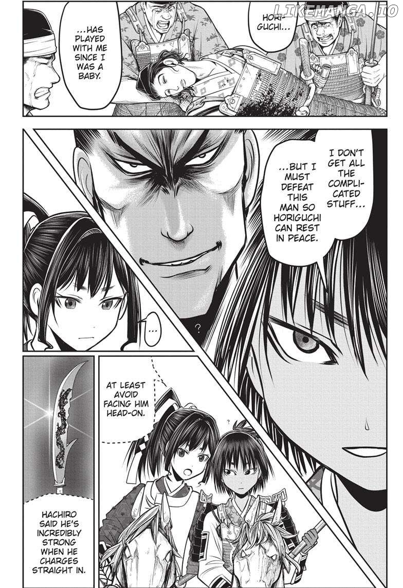The Elusive Samurai Chapter 159 - page 2