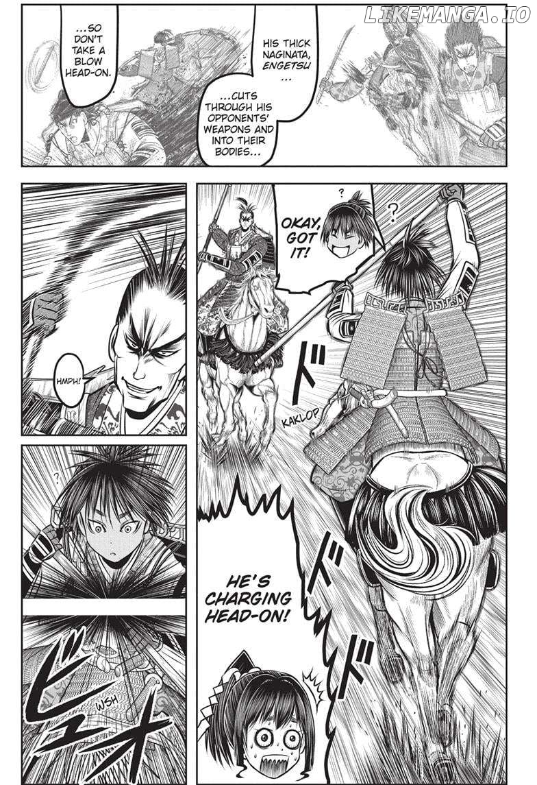 The Elusive Samurai Chapter 159 - page 3