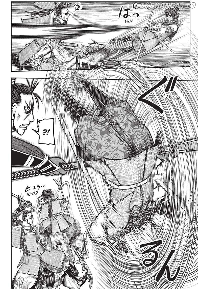 The Elusive Samurai Chapter 159 - page 4