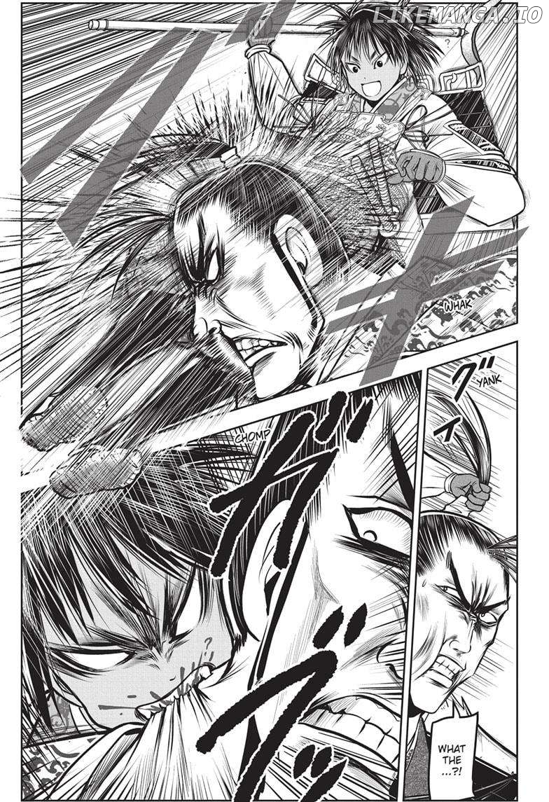The Elusive Samurai Chapter 159 - page 5