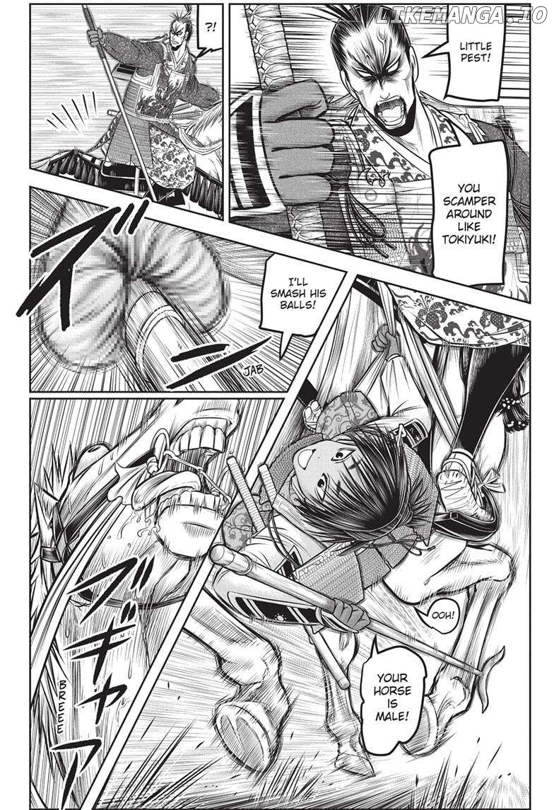 The Elusive Samurai Chapter 159 - page 6
