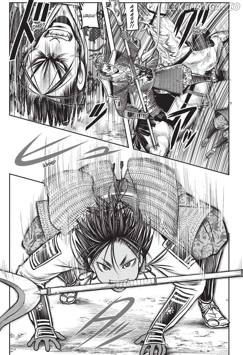 The Elusive Samurai Chapter 159 - page 7