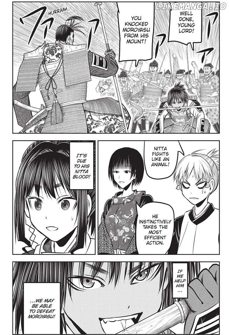 The Elusive Samurai Chapter 159 - page 8