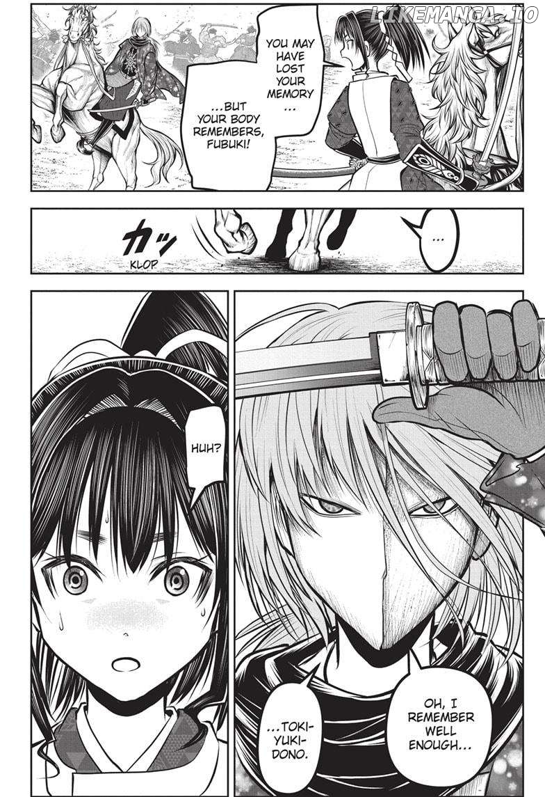 The Elusive Samurai Chapter 160 - page 10