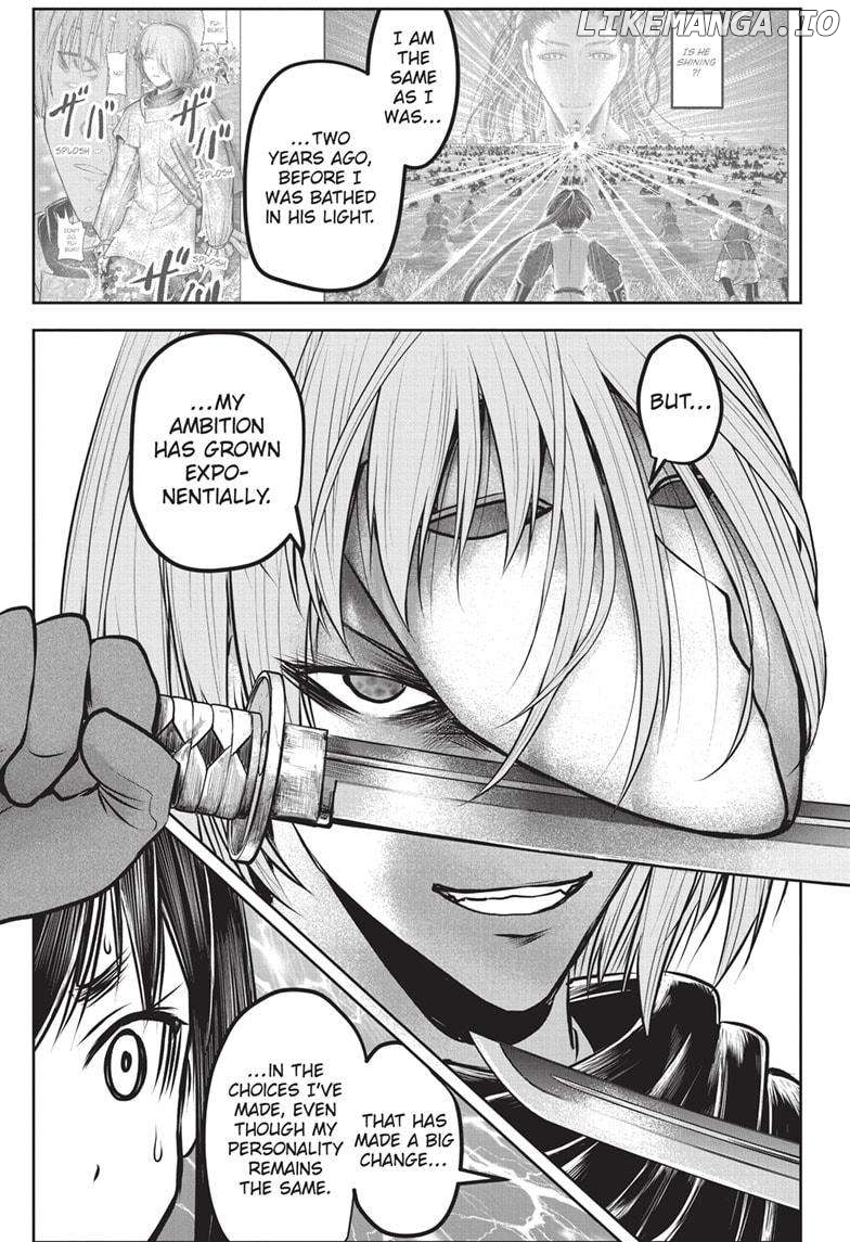 The Elusive Samurai Chapter 160 - page 11