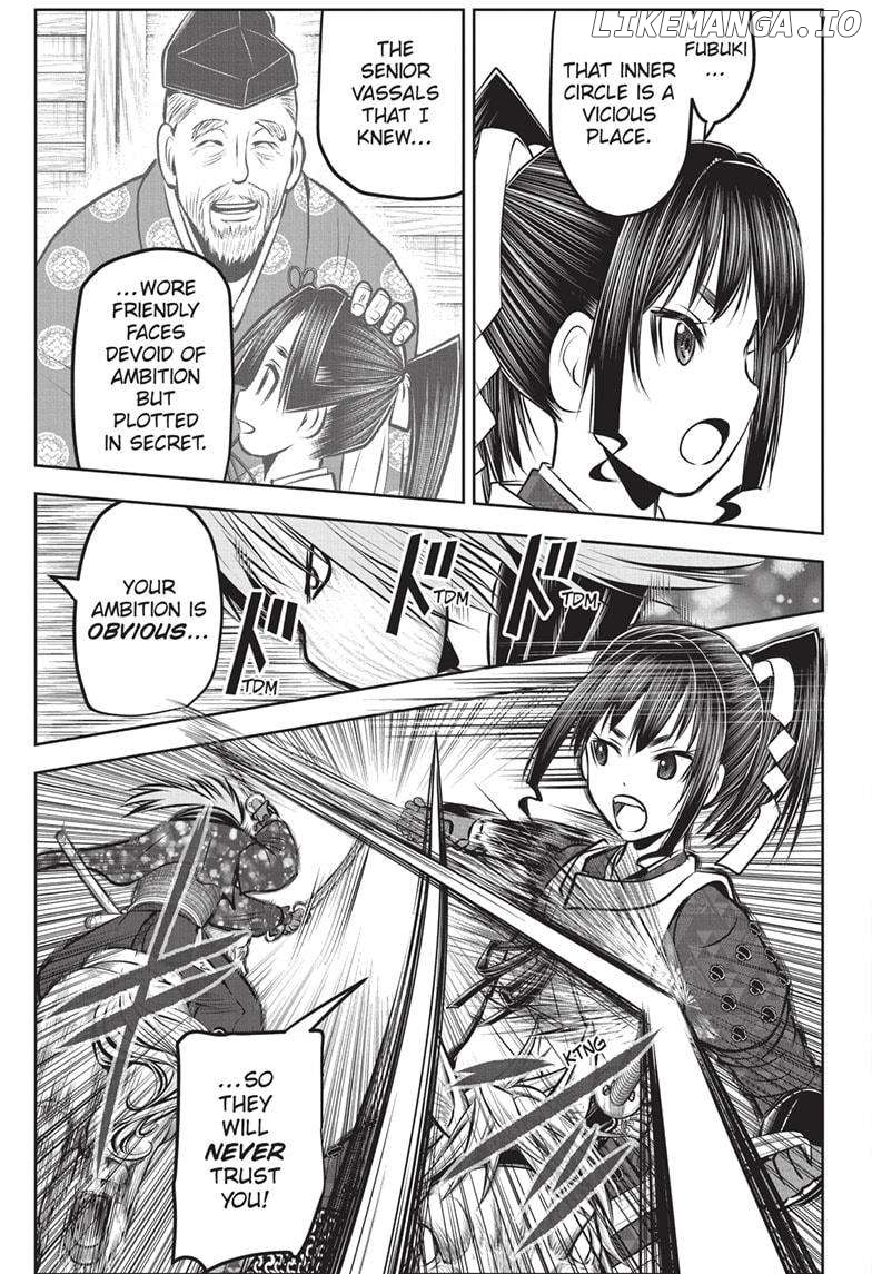 The Elusive Samurai Chapter 160 - page 13