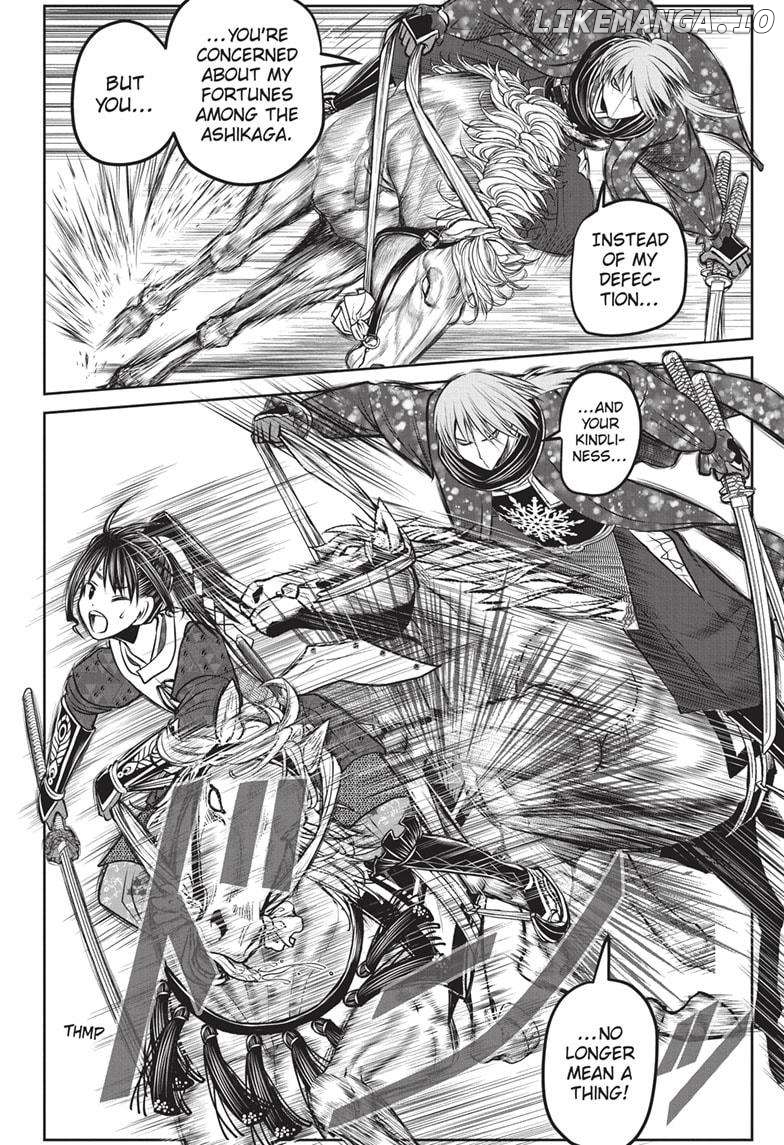 The Elusive Samurai Chapter 160 - page 14