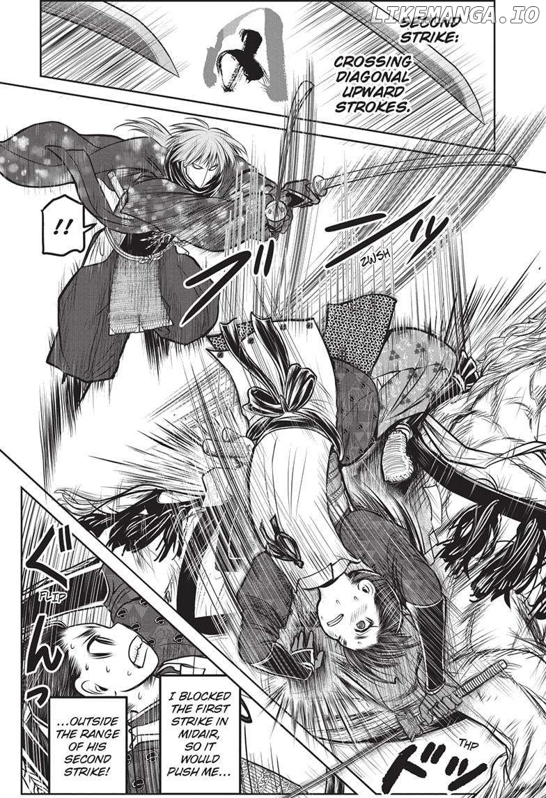 The Elusive Samurai Chapter 160 - page 17