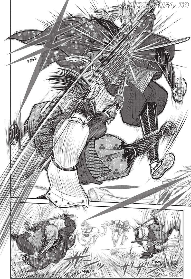 The Elusive Samurai Chapter 160 - page 18