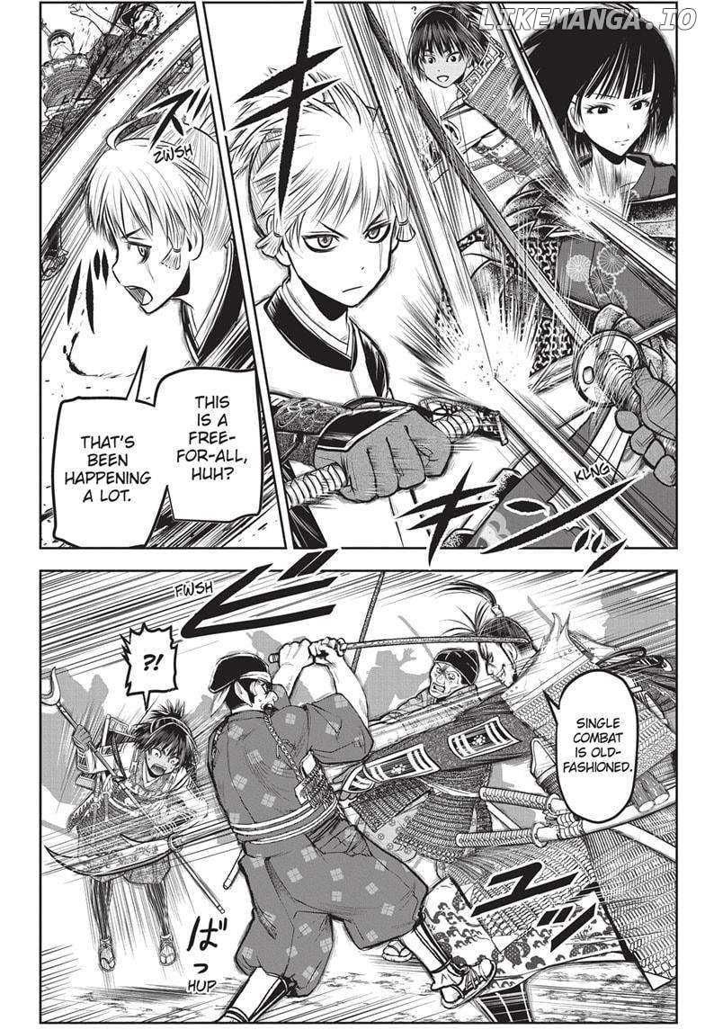 The Elusive Samurai Chapter 160 - page 2