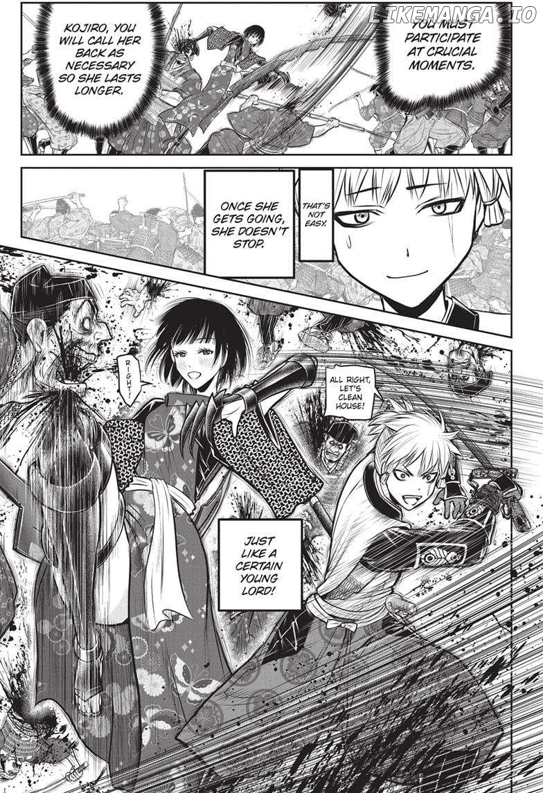 The Elusive Samurai Chapter 160 - page 5