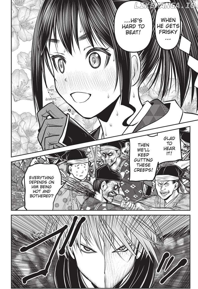 The Elusive Samurai Chapter 160 - page 8
