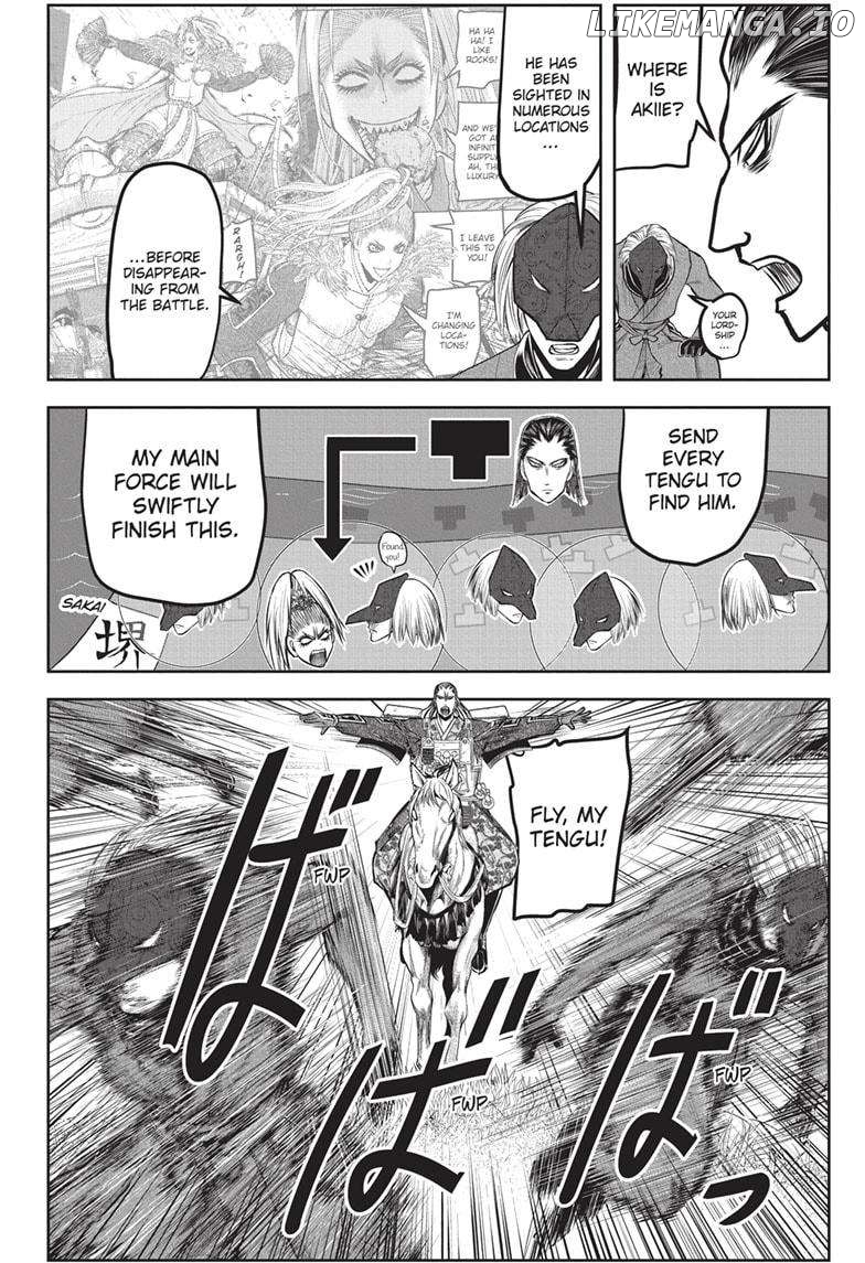 The Elusive Samurai Chapter 161 - page 18
