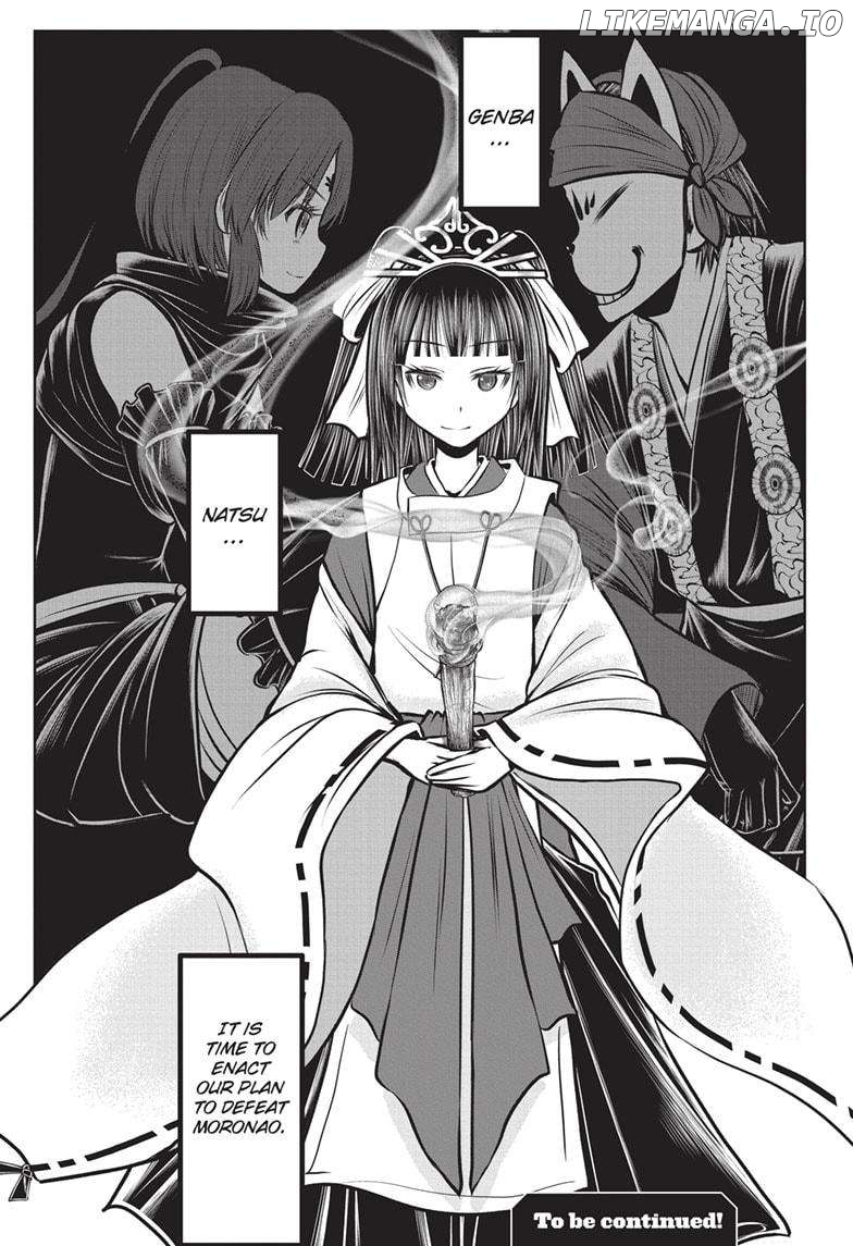 The Elusive Samurai Chapter 161 - page 19