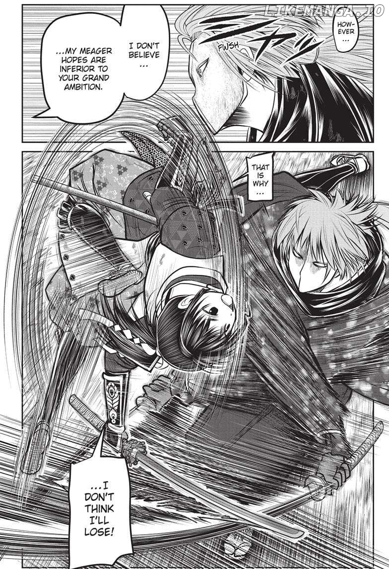 The Elusive Samurai Chapter 161 - page 2