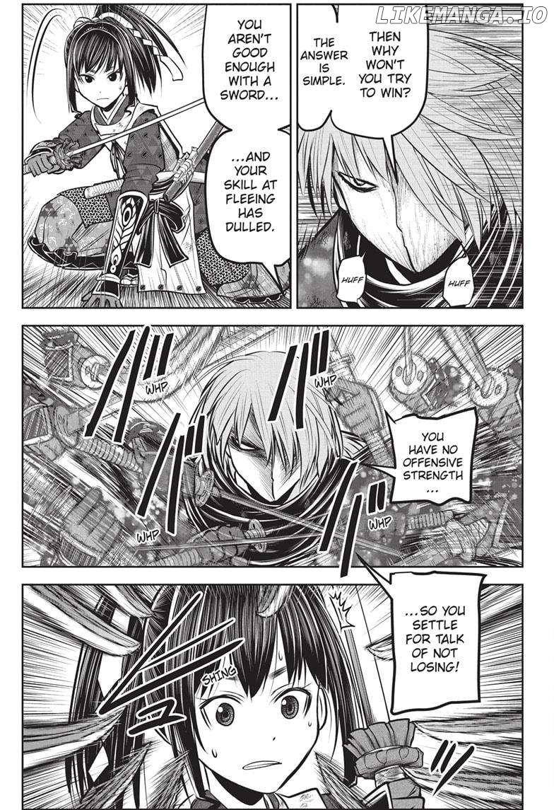 The Elusive Samurai Chapter 161 - page 3