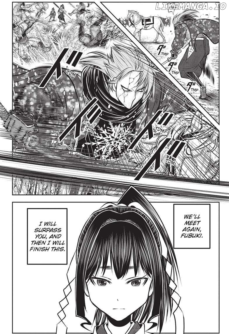 The Elusive Samurai Chapter 161 - page 6