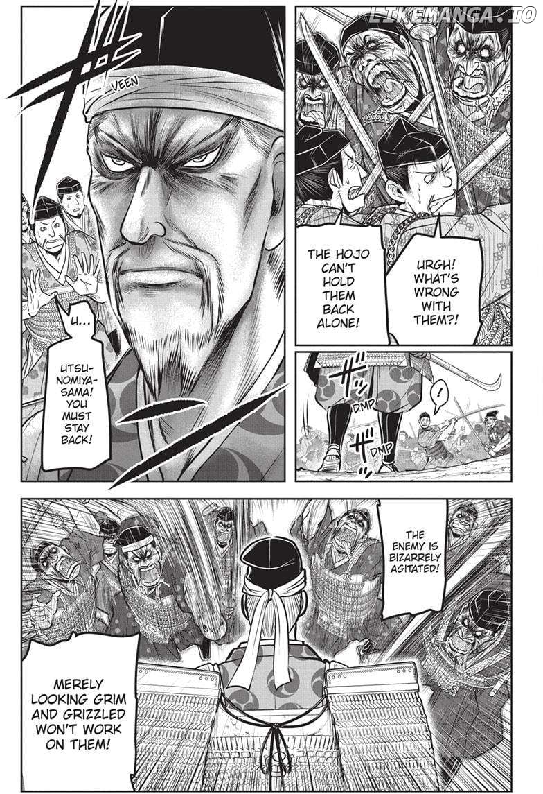 The Elusive Samurai Chapter 161 - page 7