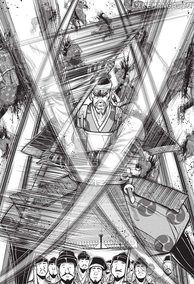 The Elusive Samurai Chapter 161 - page 8