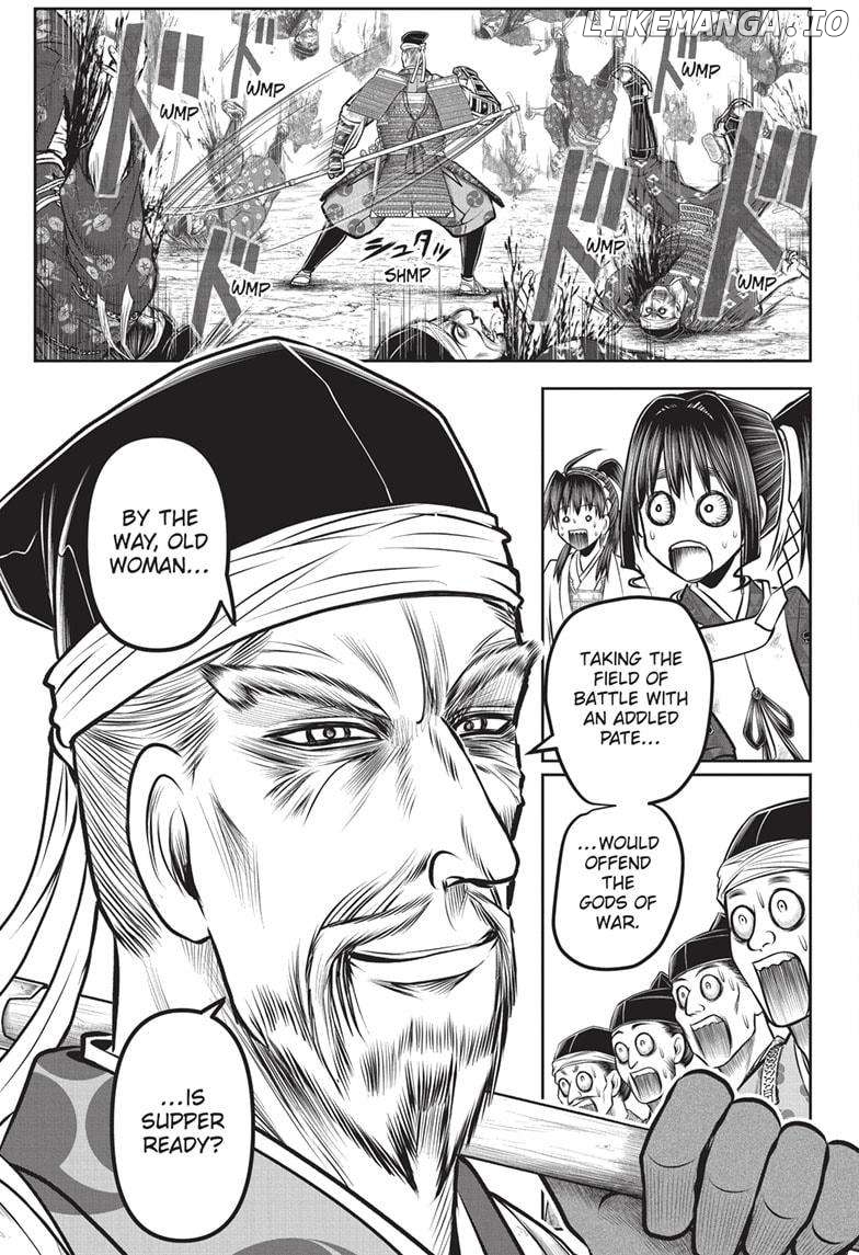 The Elusive Samurai Chapter 161 - page 9