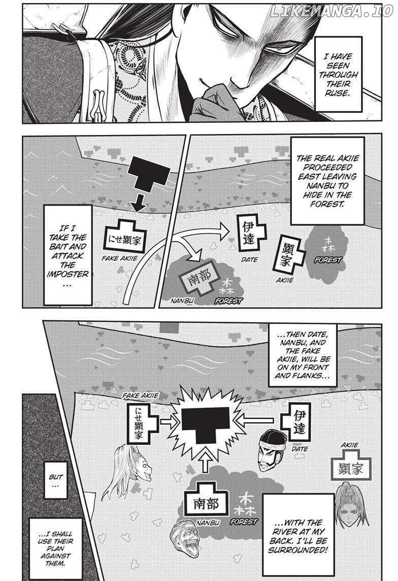 The Elusive Samurai Chapter 162 - page 10