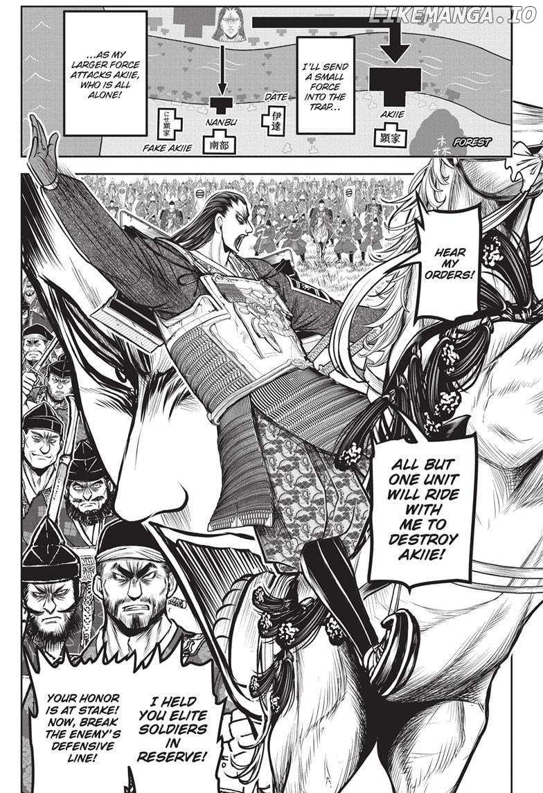 The Elusive Samurai Chapter 162 - page 11