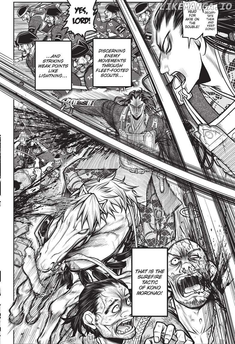 The Elusive Samurai Chapter 162 - page 14
