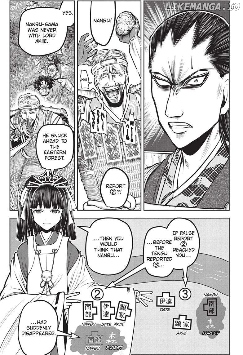 The Elusive Samurai Chapter 162 - page 19