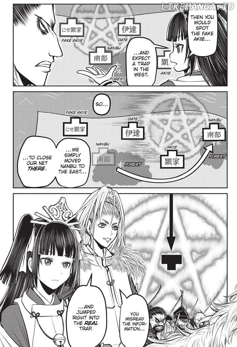 The Elusive Samurai Chapter 162 - page 20