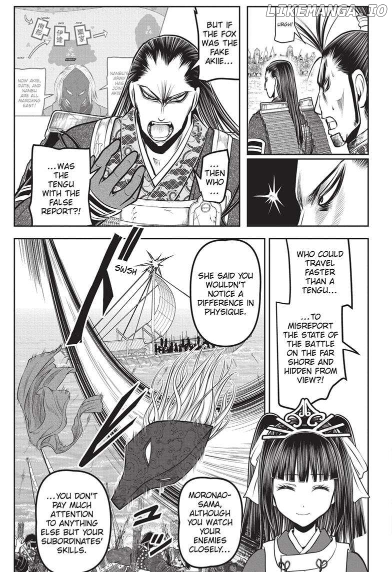 The Elusive Samurai Chapter 162 - page 21