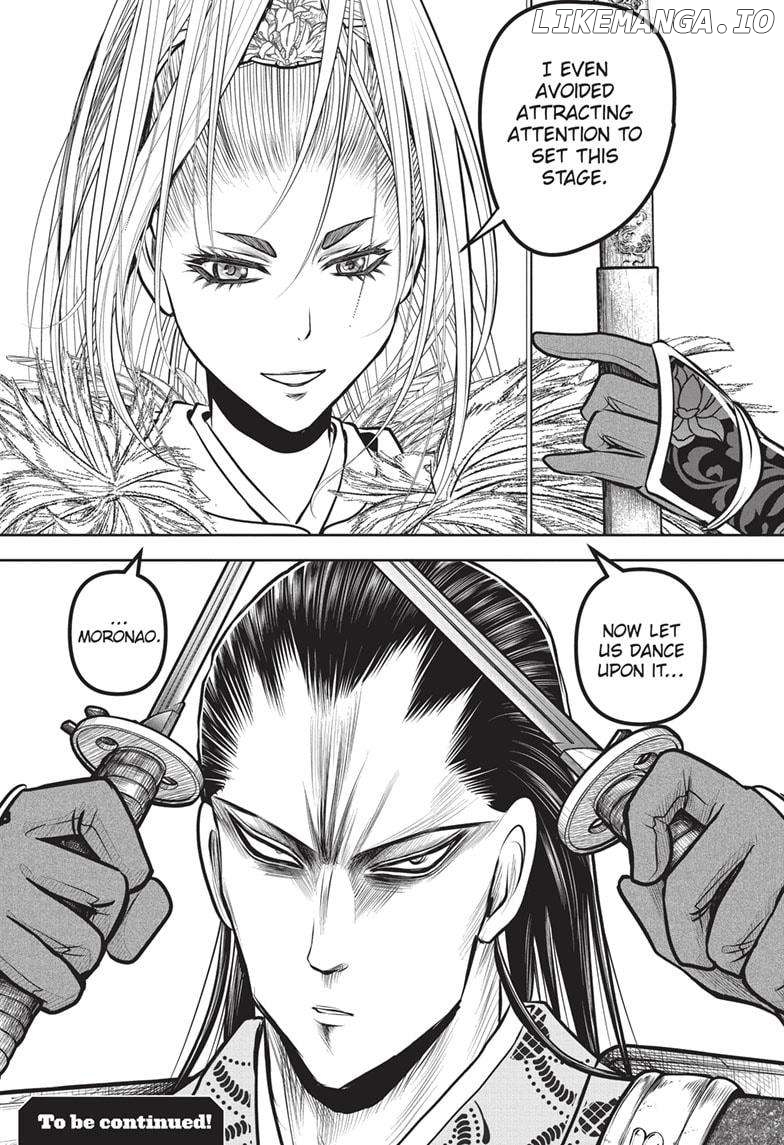 The Elusive Samurai Chapter 162 - page 23