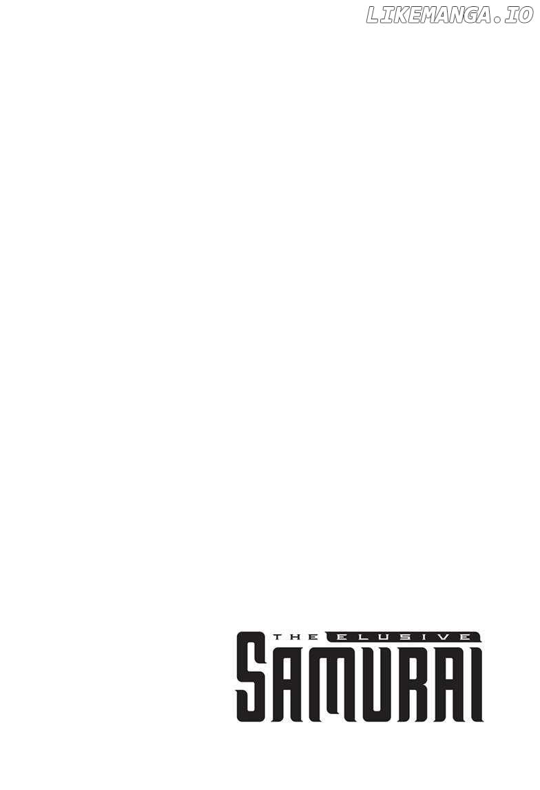 The Elusive Samurai Chapter 162 - page 4