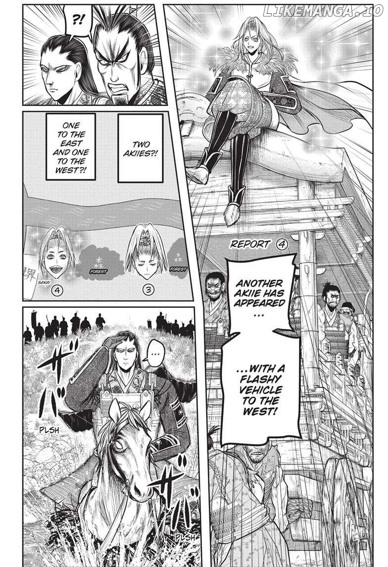 The Elusive Samurai Chapter 162 - page 8