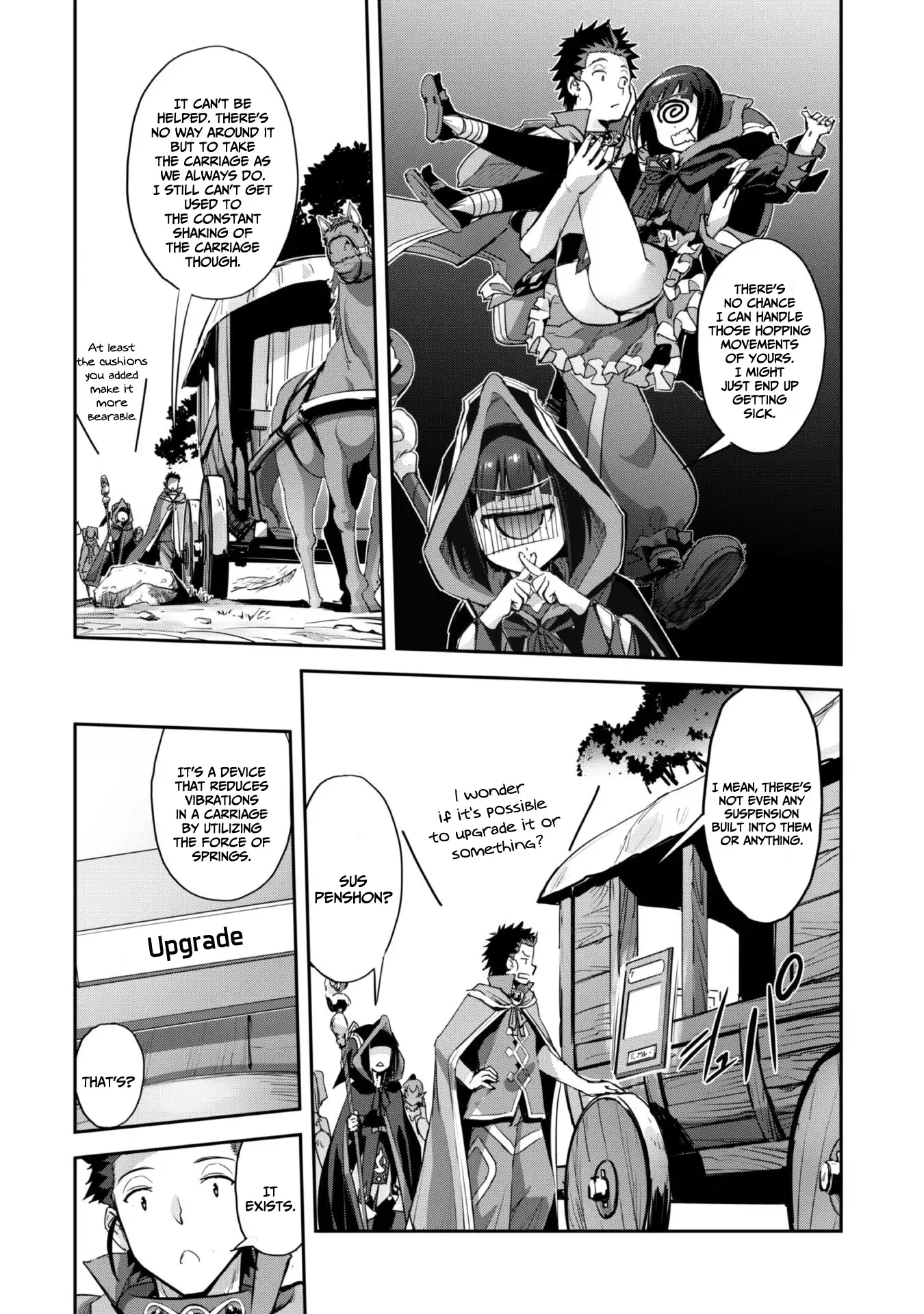 Craft Game no Nouryoku de Isekai Kouryaku!! Chapter 39 - page 25