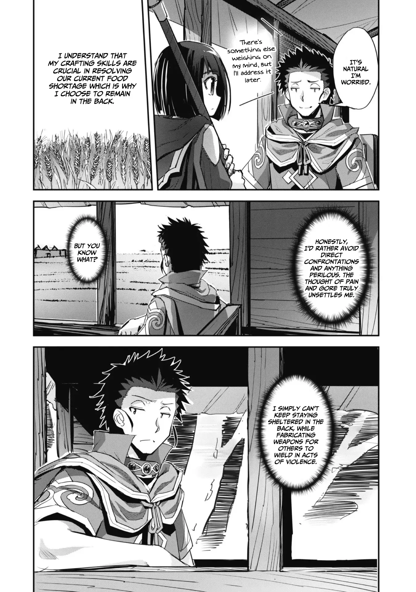 Craft Game no Nouryoku de Isekai Kouryaku!! Chapter 39 - page 29