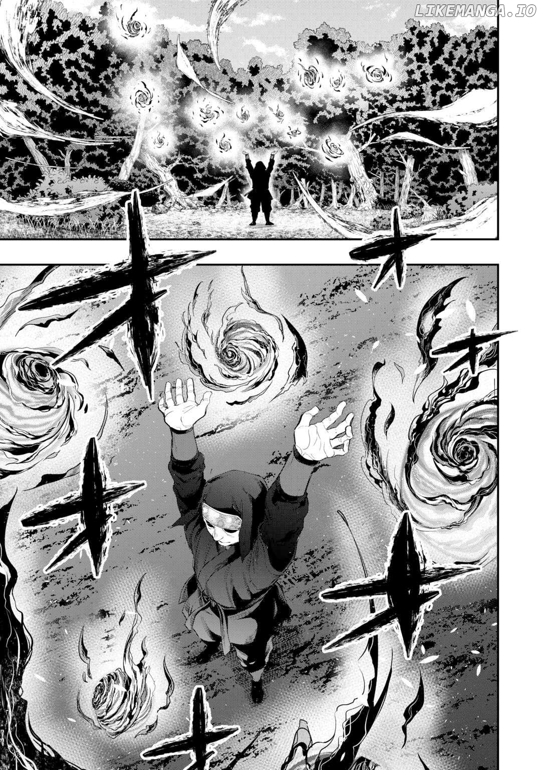The New Gate Chapter 103 - page 10