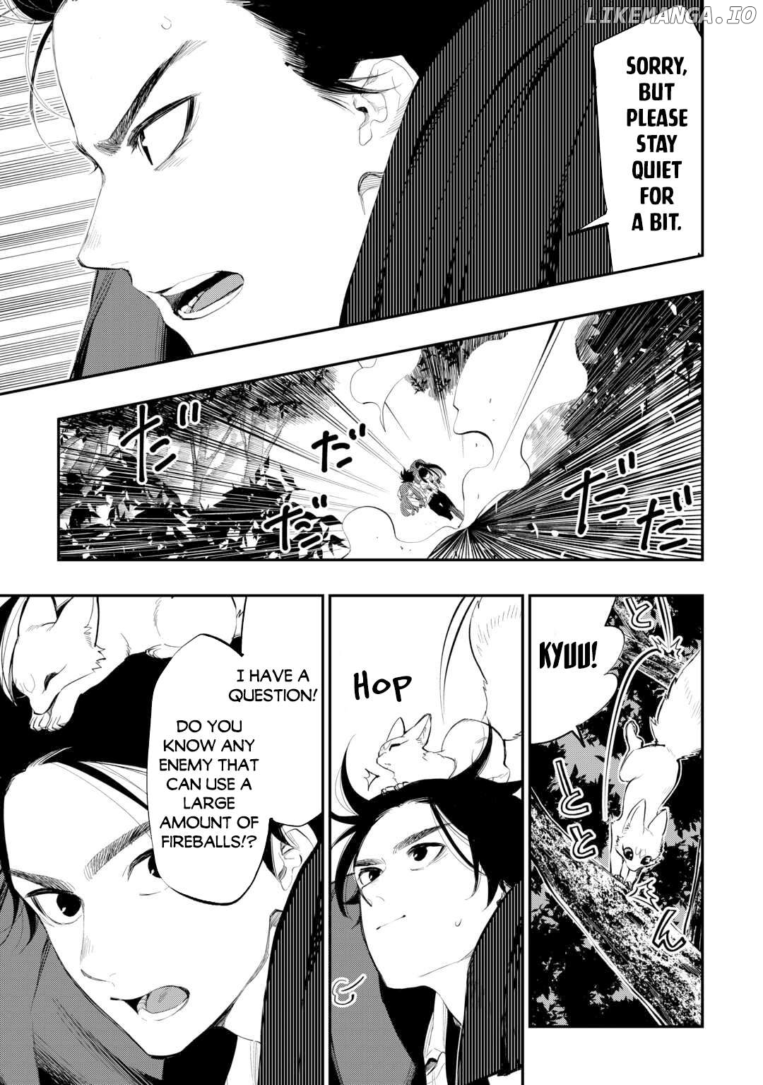 The New Gate Chapter 103 - page 12