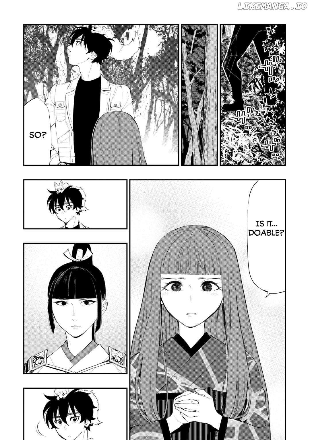 The New Gate Chapter 103 - page 17