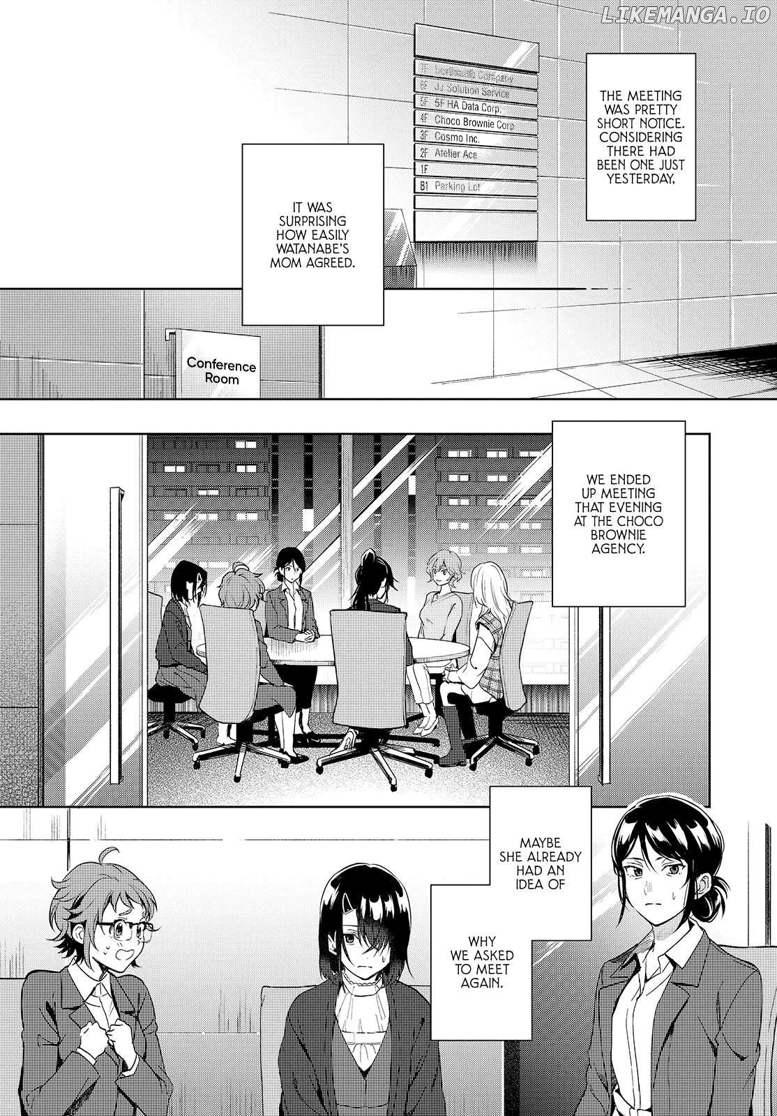 The Two Sides Of Seiyuu Radio Chapter 19 - page 2