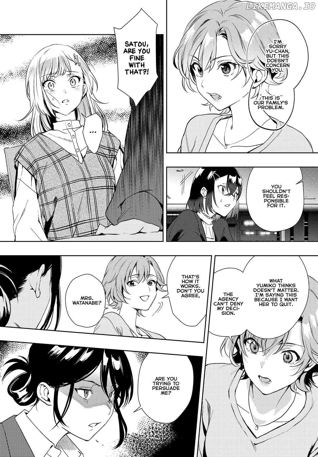 The Two Sides Of Seiyuu Radio Chapter 19 - page 7